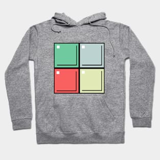 Tetris 2. Hoodie